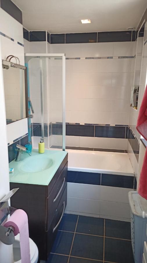 Appartement 2 Chambres Bayonne Luaran gambar