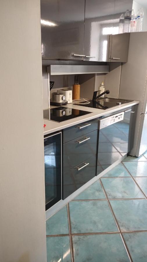 Appartement 2 Chambres Bayonne Luaran gambar
